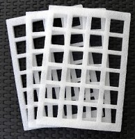 Držák na SQ měkký